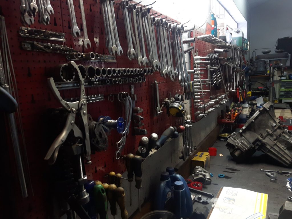 Warsztat Alfa Serwis