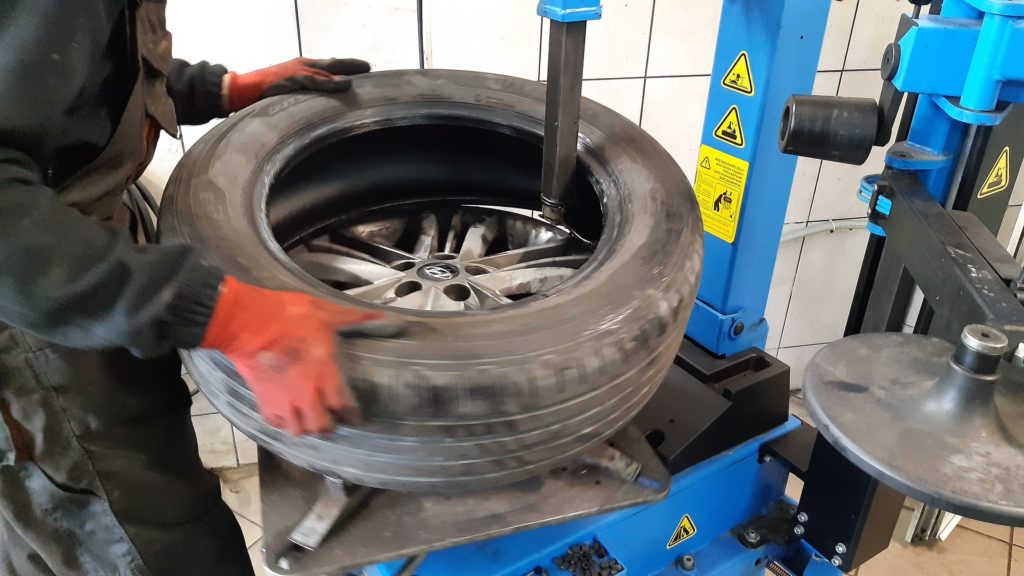 Wulkanizacja Kraków