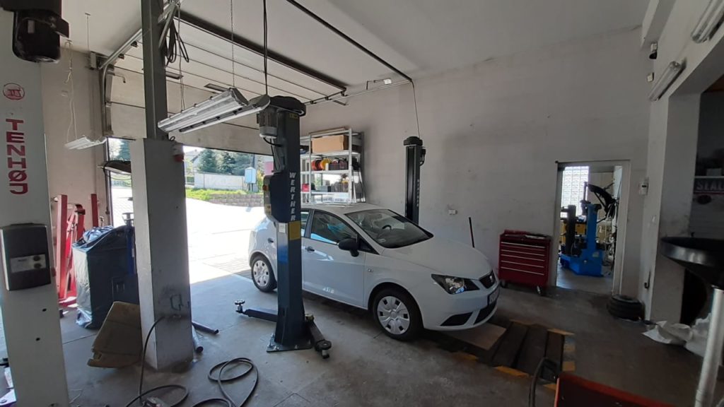 Warsztat Alfa Serwis