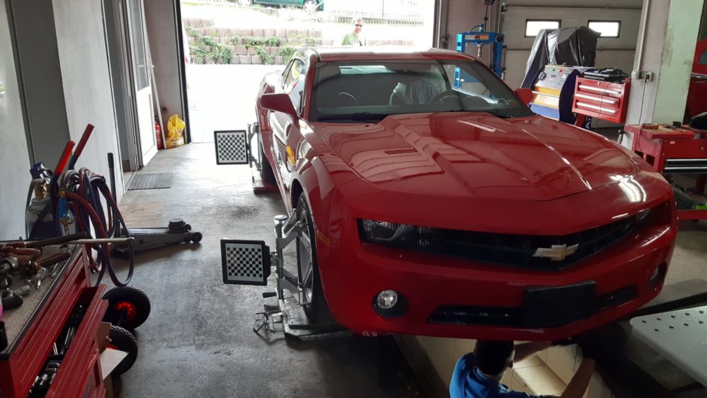 Serwis Chevroletta w Krakowie