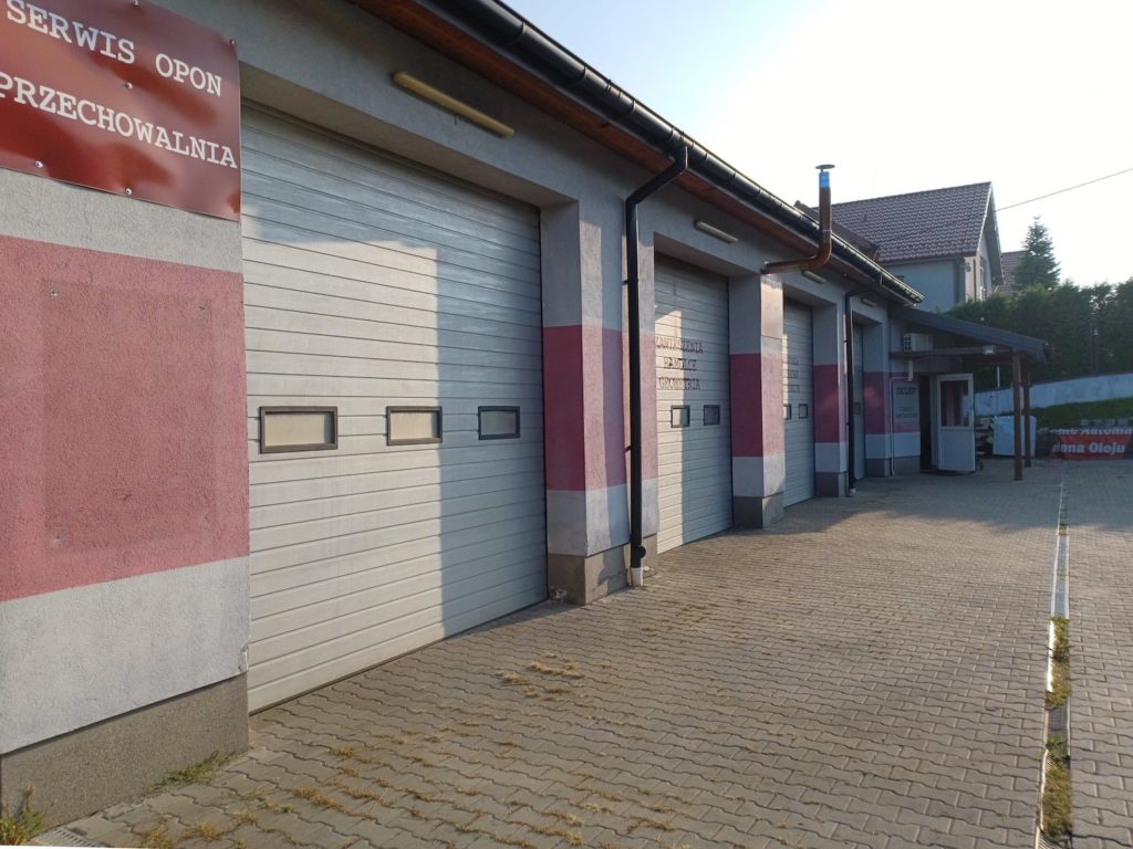 Warsztat Alfa Serwis Kraków